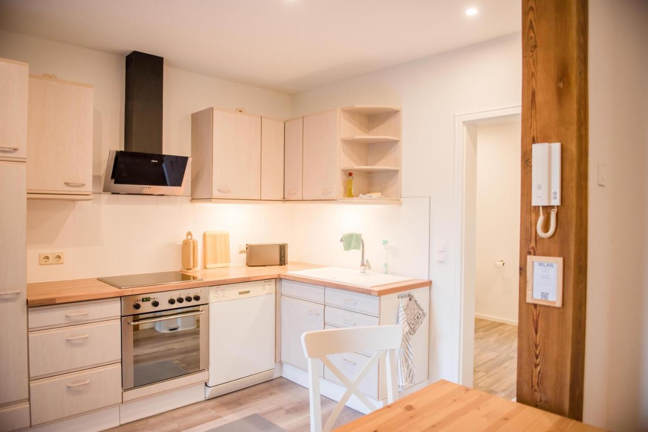 Ferienwohnung Bad Vilbel Ngoại thất bức ảnh